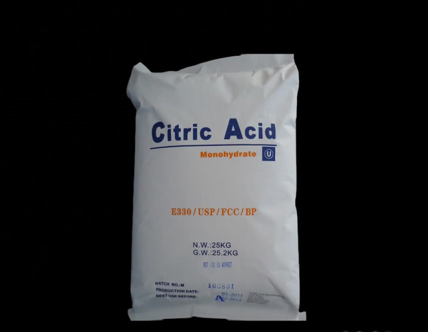 تصویر 2 از اسید سیتریک خشک TTCA پرکاربرد در صنایع مختلف